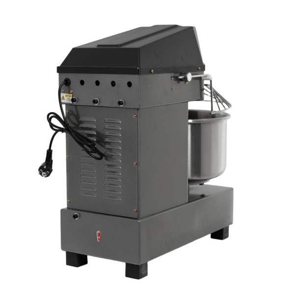 Тестомес спиральный HS-40 Foodatlas Eco 220В (графитовый)